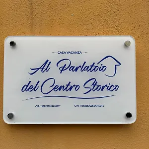 Al Parlatoio Del Centro Storico Apartamento Palermo