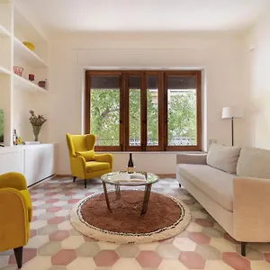  Appartement Palazzo Planeta Italie